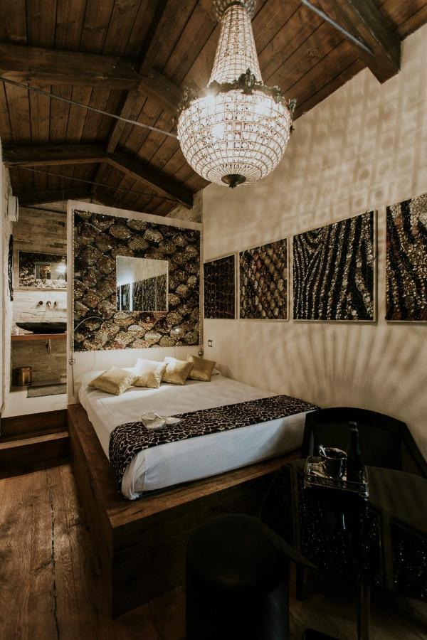 Maison Paola Di Serio Матера Екстериор снимка