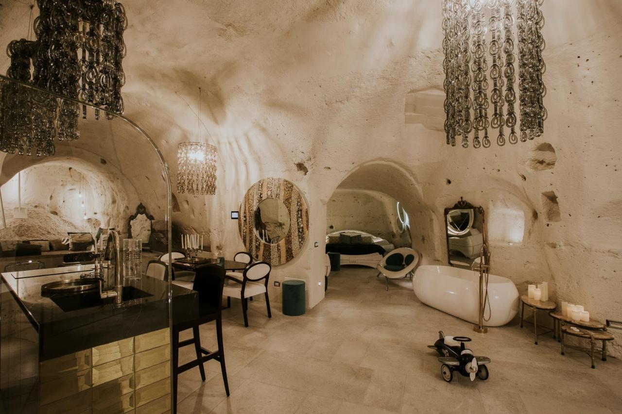 Maison Paola Di Serio Матера Екстериор снимка
