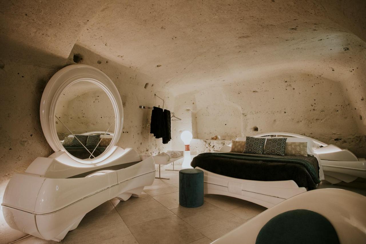 Maison Paola Di Serio Матера Екстериор снимка