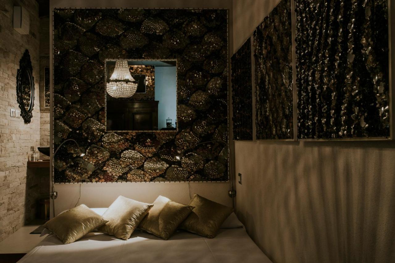 Maison Paola Di Serio Матера Екстериор снимка