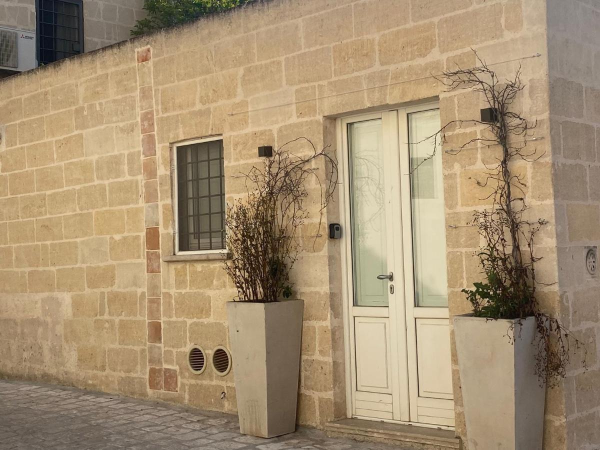 Maison Paola Di Serio Матера Екстериор снимка