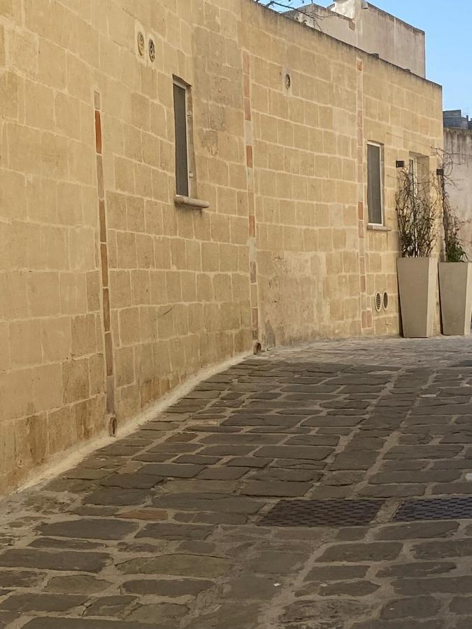 Maison Paola Di Serio Матера Екстериор снимка
